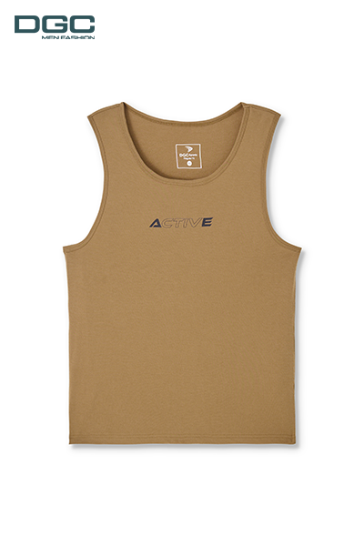 SATTBD79M NÂU Ảnh của Áo tanktop cổ tròn